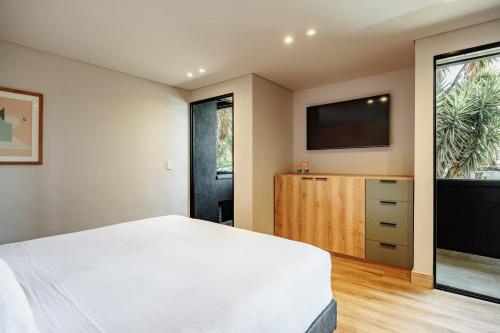 Imagen general del Hotel The Somos Central Poblado. Foto 17