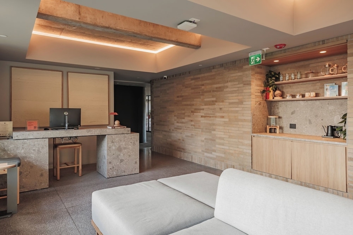 Imagen de los interiores del Hotel The Somos Loho. Foto 12