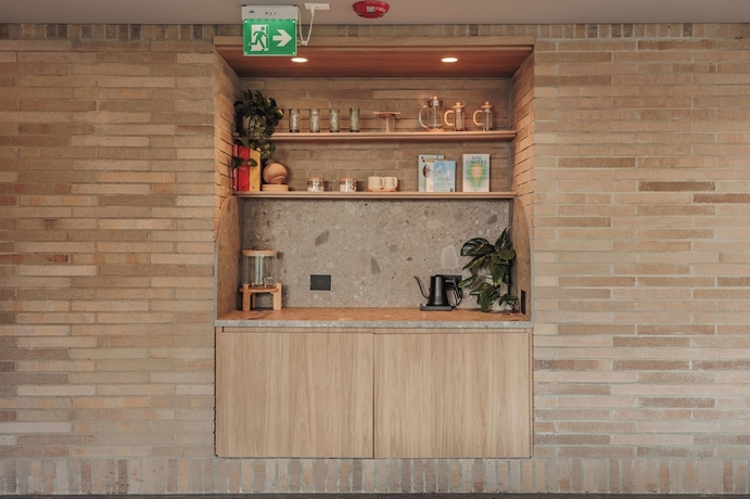 Imagen de los interiores del Hotel The Somos Loho. Foto 14