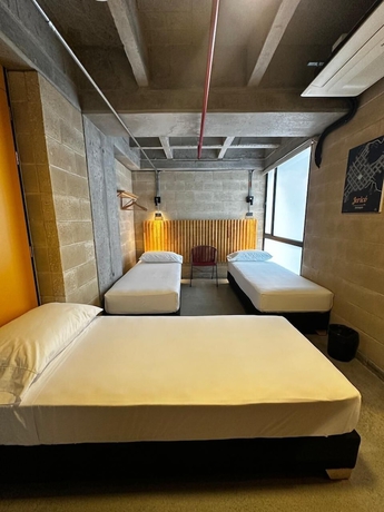 Imagen de la habitación del Hotel The Somos S. Foto 6
