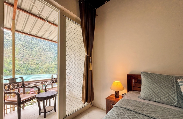 Imagen de la habitación del Hotel The Sona Heli Resort. Foto 5