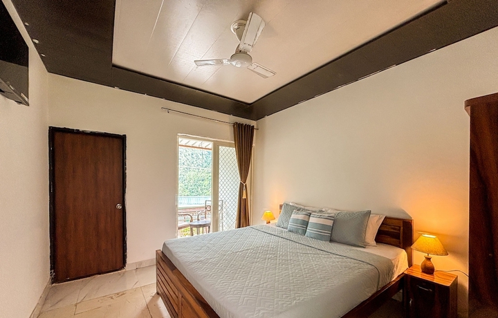 Imagen de la habitación del Hotel The Sona Heli Resort. Foto 8