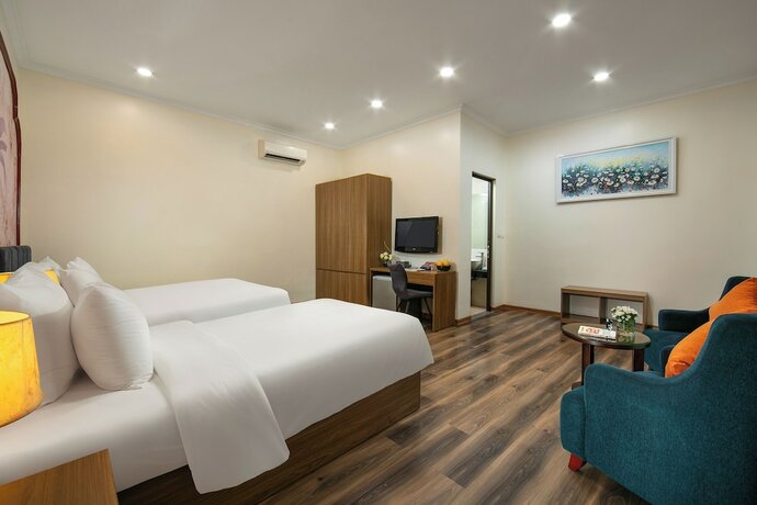 Imagen general del Hotel The Sono Hanoi. Foto 3