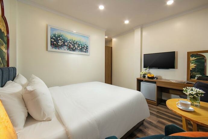 Imagen general del Hotel The Sono Hanoi. Foto 5
