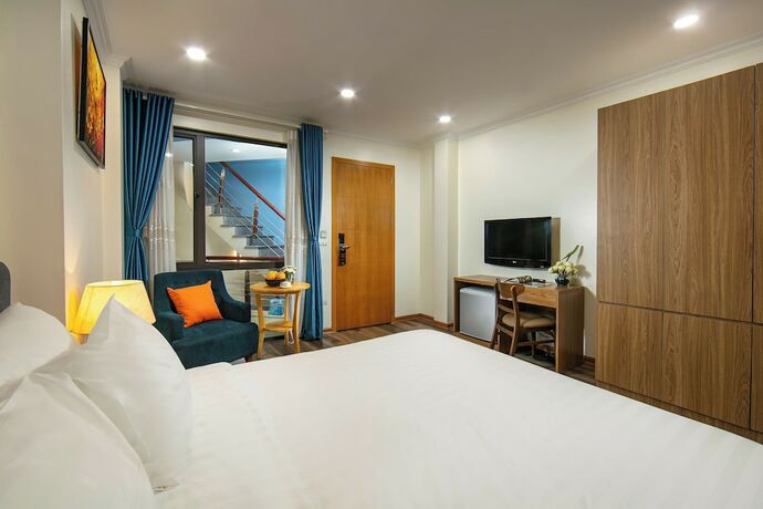 Imagen general del Hotel The Sono Hanoi. Foto 6