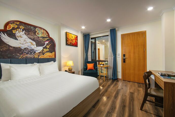 Imagen general del Hotel The Sono Hanoi. Foto 7