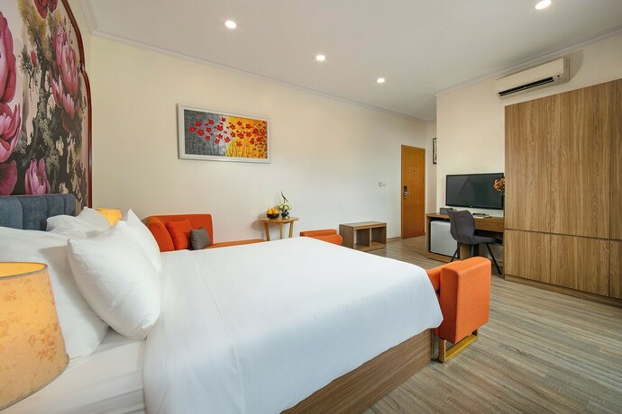 Imagen general del Hotel The Sono Hanoi. Foto 10