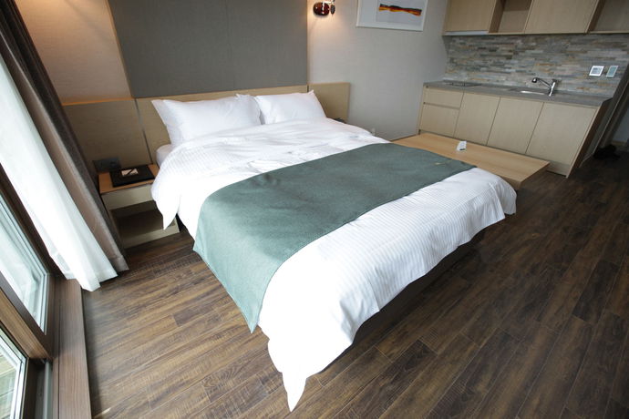 Imagen de la habitación del Hotel The Soom Forest. Foto 3