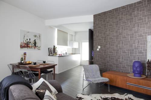 Imagen de la habitación del Hotel The Soul Antwerp. Foto 2