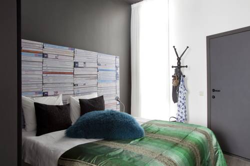 Imagen de la habitación del Hotel The Soul Antwerp. Foto 4
