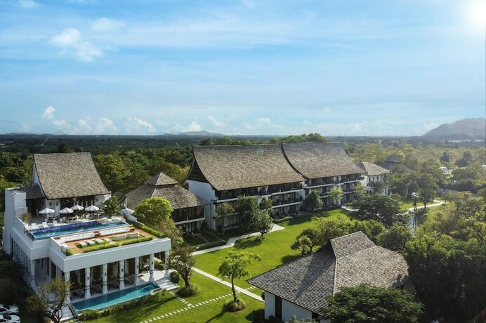 Imagen general del Hotel The Soul Resort. Foto 1