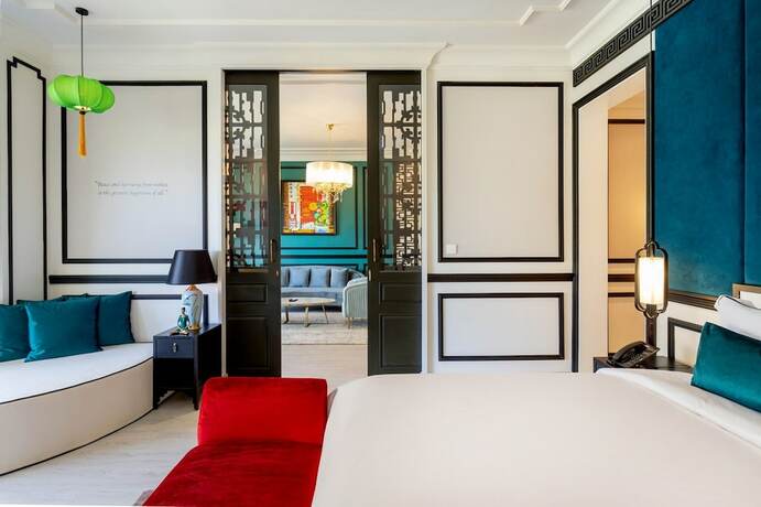 Imagen de la habitación del Hotel The Soul Resort. Foto 13