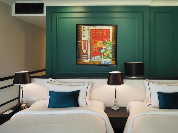 Imagen de la habitación del Hotel The Soul Resort. Foto 14