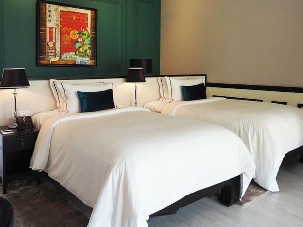 Imagen de la habitación del Hotel The Soul Resort. Foto 18