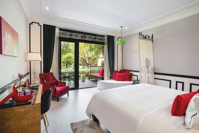 Imagen de la habitación del Hotel The Soul Resort. Foto 19