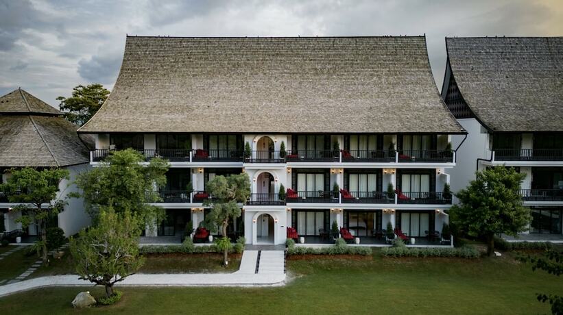 Imagen general del Hotel The Soul Resort. Foto 5