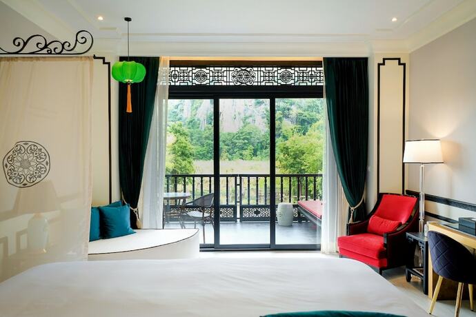 Imagen general del Hotel The Soul Resort. Foto 7