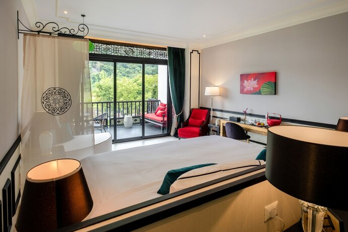 Imagen general del Hotel The Soul Resort. Foto 8
