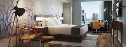 Imagen general del Hotel The Sound Seattle Belltown, Tapestry Collection By Hilton. Foto 1