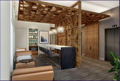 Imagen general del Hotel The Sound Seattle Belltown, Tapestry Collection By Hilton. Foto 2