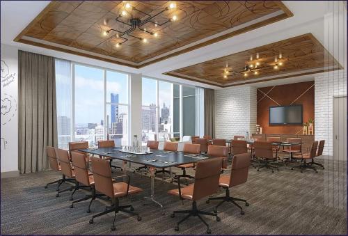 Imagen general del Hotel The Sound Seattle Belltown, Tapestry Collection By Hilton. Foto 4