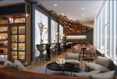 Imagen general del Hotel The Sound Seattle Belltown, Tapestry Collection By Hilton. Foto 5