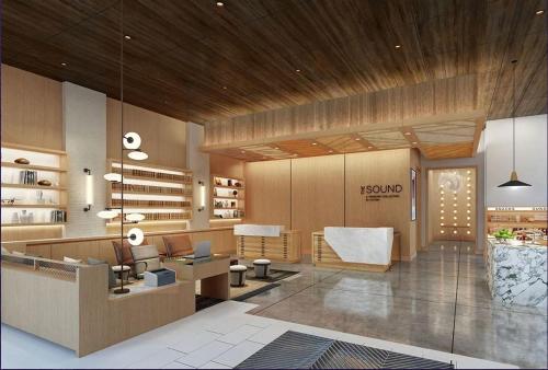 Imagen general del Hotel The Sound Seattle Belltown, Tapestry Collection By Hilton. Foto 6