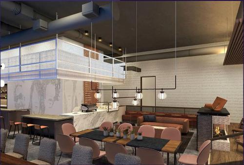 Imagen general del Hotel The Sound Seattle Belltown, Tapestry Collection By Hilton. Foto 10