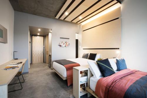 Imagen de la habitación del Hotel The Source, Denver. Foto 5