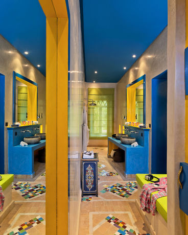 Imagen de la habitación del Hotel The Source, Marrakech. Foto 2