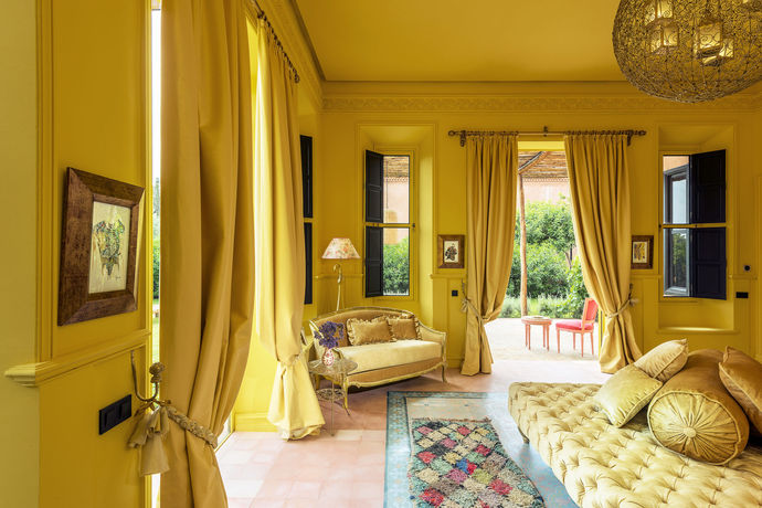 Imagen de los exteriores del Hotel The Source, Marrakech. Foto 12