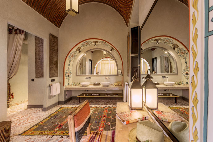 Imagen de la habitación del Hotel The Source, Marrakech. Foto 6