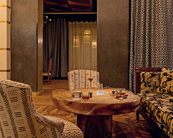 Imagen de los interiores del Hotel The Source, Marrakech. Foto 13