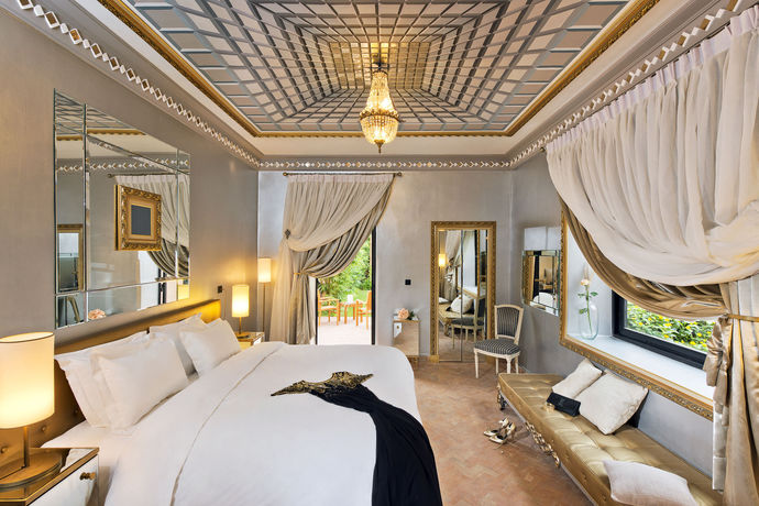 Imagen de la habitación del Hotel The Source, Marrakech. Foto 7