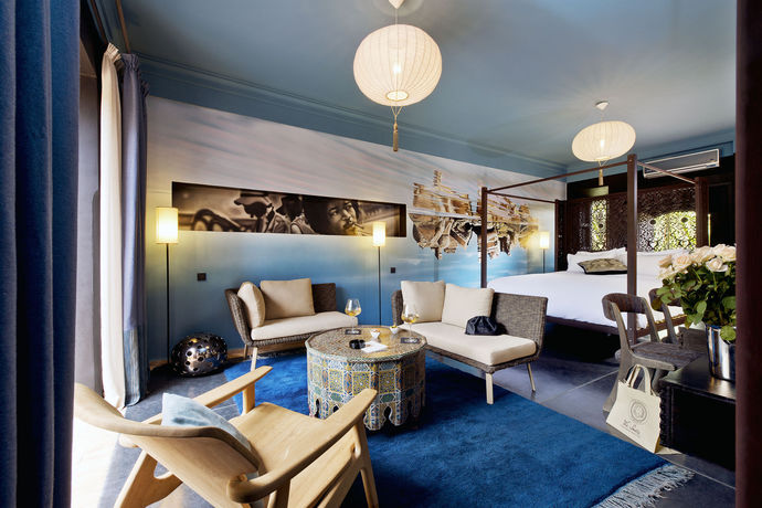 Imagen de la habitación del Hotel The Source, Marrakech. Foto 8