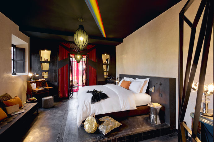 Imagen de la habitación del Hotel The Source, Marrakech. Foto 9