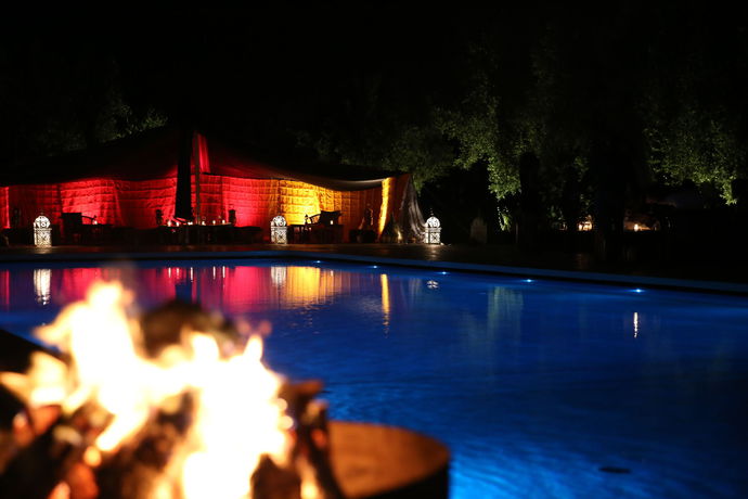 Imagen de la habitación del Hotel The Source, Marrakech. Foto 11