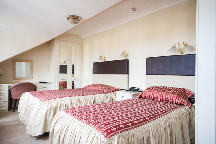 Imagen de la habitación del Hotel The South Beach. Foto 11