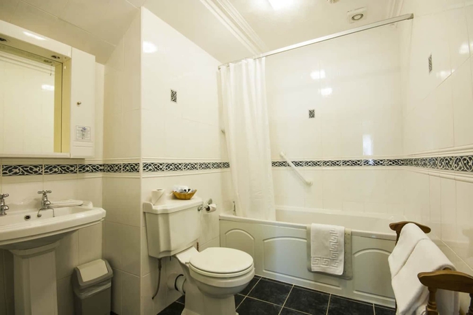Imagen de la habitación del Hotel The South Beach. Foto 18