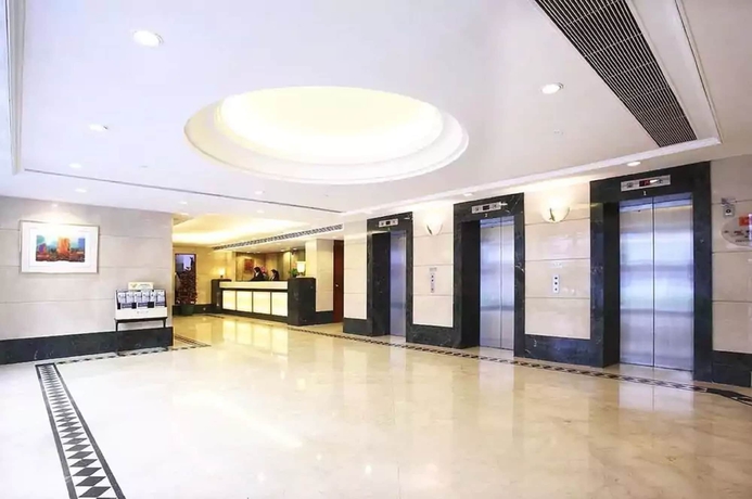 Imagen general del Hotel The South China. Foto 1