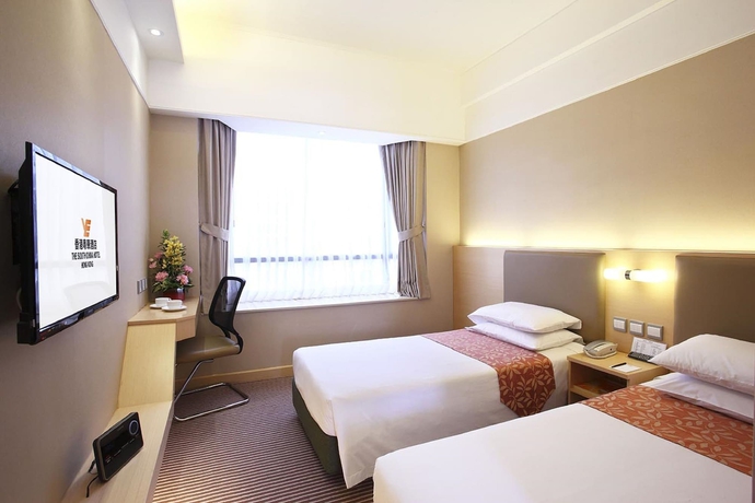 Imagen de la habitación del Hotel The South China. Foto 12