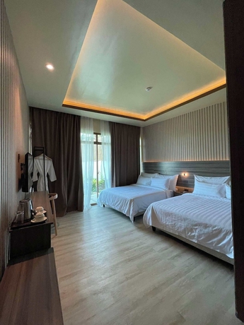 Imagen de la habitación del Hotel The South Hideaway Oslob. Foto 4