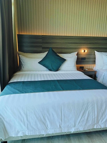 Imagen de la habitación del Hotel The South Hideaway Oslob. Foto 5