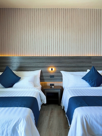 Imagen de la habitación del Hotel The South Hideaway Oslob. Foto 12