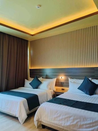 Imagen de la habitación del Hotel The South Hideaway Oslob. Foto 13