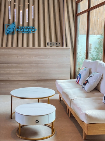 Imagen de los interiores del Hotel The South Hideaway Oslob. Foto 16