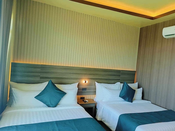 Imagen de la habitación del Hotel The South Hideaway Oslob. Foto 14