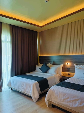 Imagen de la habitación del Hotel The South Hideaway Oslob. Foto 15
