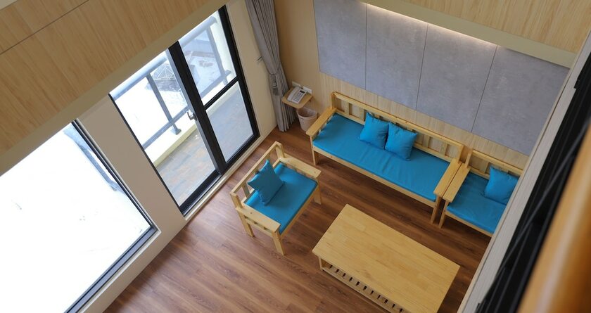 Imagen general del Hotel The South-Sunset. Foto 3