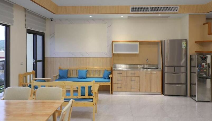 Imagen general del Hotel The South-Sunset. Foto 7